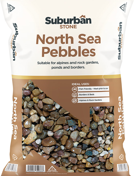 North Sea Pebbles