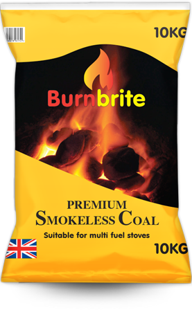 Burnbrite Smokeless Coal