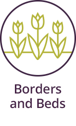 Borders and Beds